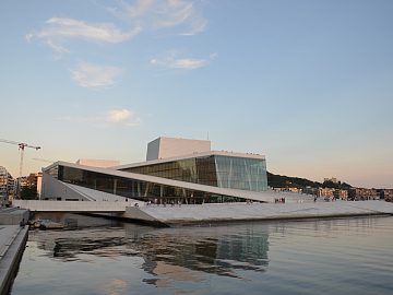 Zdjęcie kierunku: Oslo